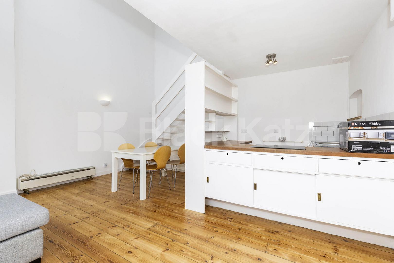 Stunning modern one bed with terrace and lovely views over Primrose Hill  Regents Park Road, Primrose Hill / Regents Park